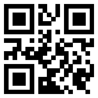 Scansione del QrCode di 3919453239
