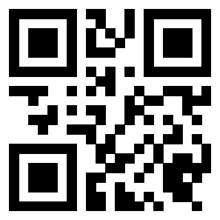 Scansione del QrCode di 3919453240