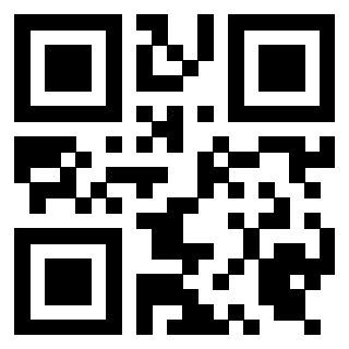 3919453242 - Immagine del QrCode associato