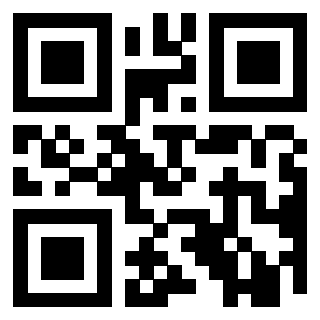 Scansione del QrCode di 3919453243