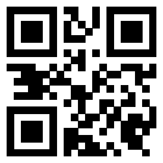 Scansione del Qr Code di 3919453249