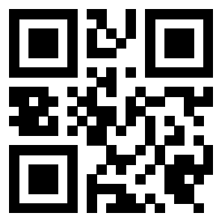 Il QrCode di 3919453250