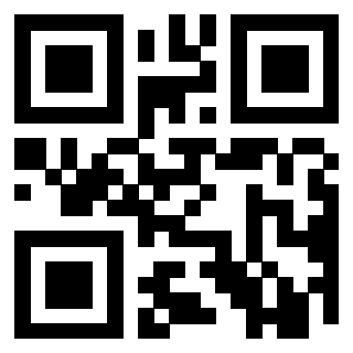 Scansione del QrCode di 3919453252