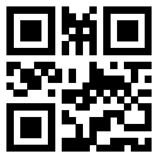 Il QrCode di 3919453259