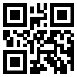 Il QrCode di 3919453276