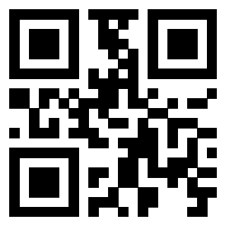 Immagine del Qr Code di 3919453284