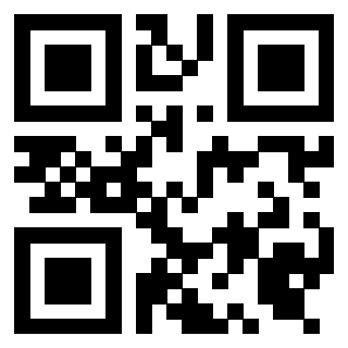 Il QrCode di 3919453285