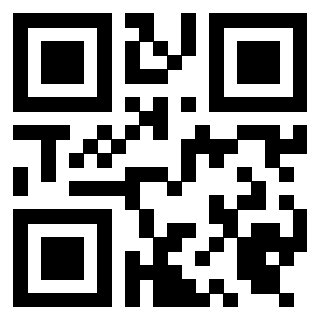 Il QrCode di 3919453286