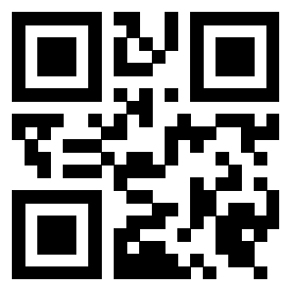 Immagine del Qr Code di 3919453287