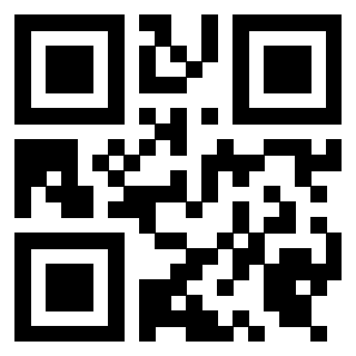 Il QrCode di 3919453291