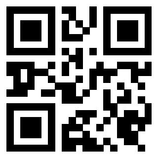 Immagine del Qr Code di 3919453296