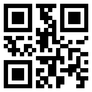 Immagine del QrCode di 3919453297
