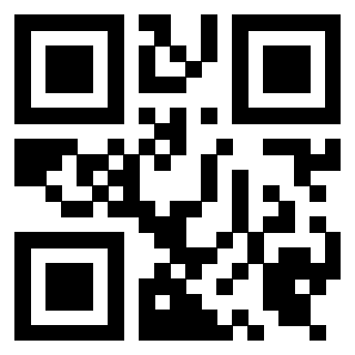 3919453300 - Immagine del Qr Code associato