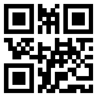 Scansione del Qr Code di 3919453302