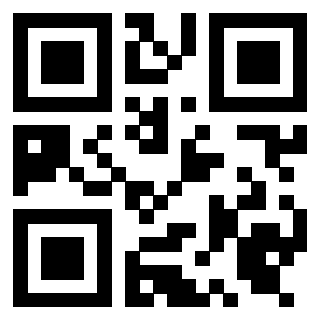 3919453317 - Immagine del QrCode associato