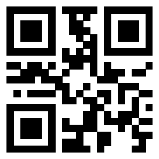 Il Qr Code di 3919453318
