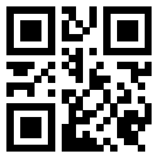 3919453320 - Immagine del QrCode associato