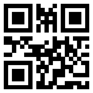 3919453325 - Immagine del Qr Code associato