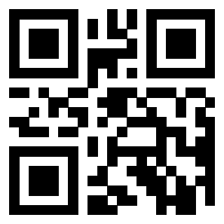 3919453326 - Immagine del Qr Code associato