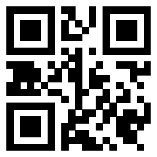 Immagine del QrCode di 3919453329