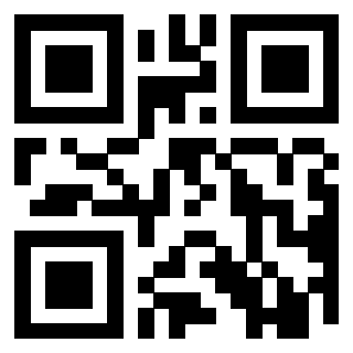 Il QrCode di 3919453330