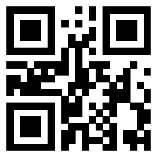 3919453338 - Immagine del QrCode associato