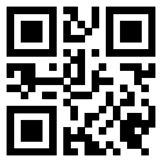 Immagine del Qr Code di 3919453340