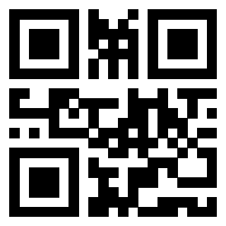 Scansione del QrCode di 3919453343