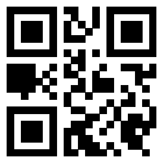 Scansione del QrCode di 3919453350
