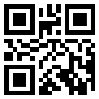 3919453361 - Immagine del QrCode associato