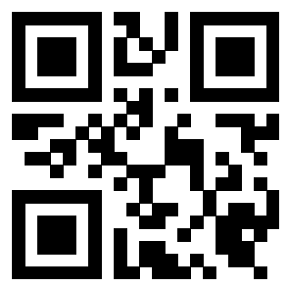 Immagine del QrCode di 3919453362