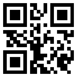 3919453373 - Immagine del Qr Code associato
