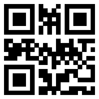Il QrCode di 3919453389