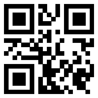 Scansione del QrCode di 3919453399