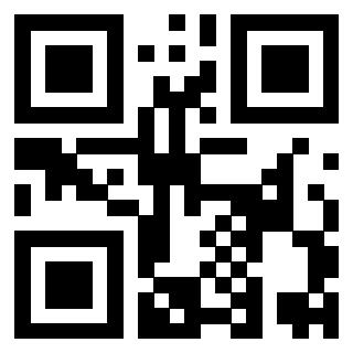 Scansione del QrCode di 3919453400