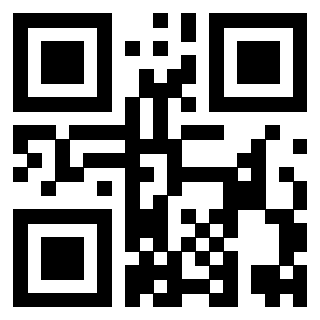 Immagine del QrCode di 3919453418