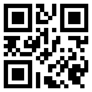 3919453421 - Immagine del Qr Code associato