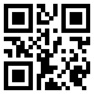 3919453422 - Immagine del Qr Code associato