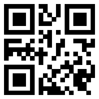 Immagine del QrCode di 3919453424