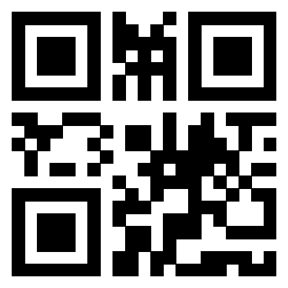 Il QrCode di 3919453425