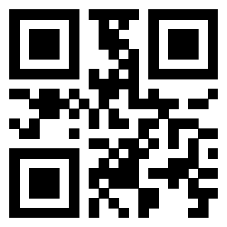 Il QrCode di 3919453439