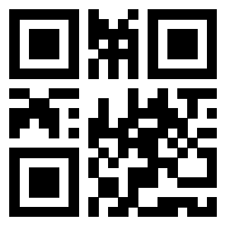 Il QrCode di 3919453447