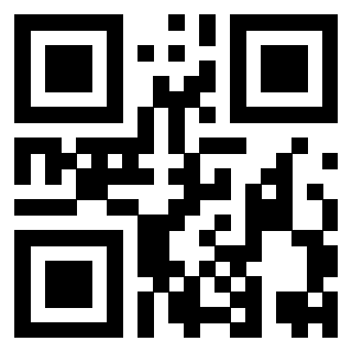 Scansione del Qr Code di 3919453455