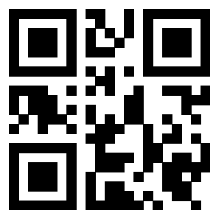 3919453457 - Immagine del Qr Code associato