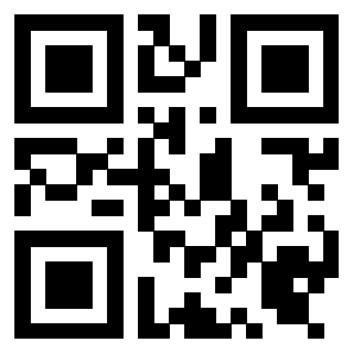 Il QrCode di 3919453459
