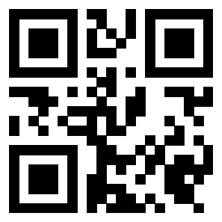 Immagine del QrCode di 3919453461
