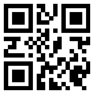 Scansione del QrCode di 3919453468