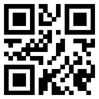 Immagine del Qr Code di 3919453470