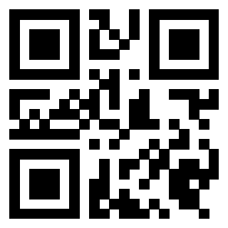 Immagine del QrCode di 3919453481