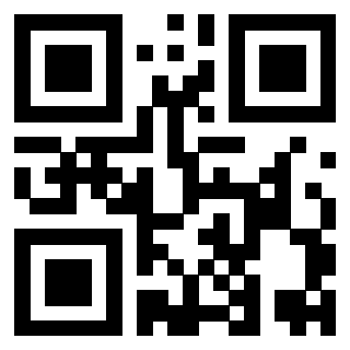 Scansione del Qr Code di 3919453497